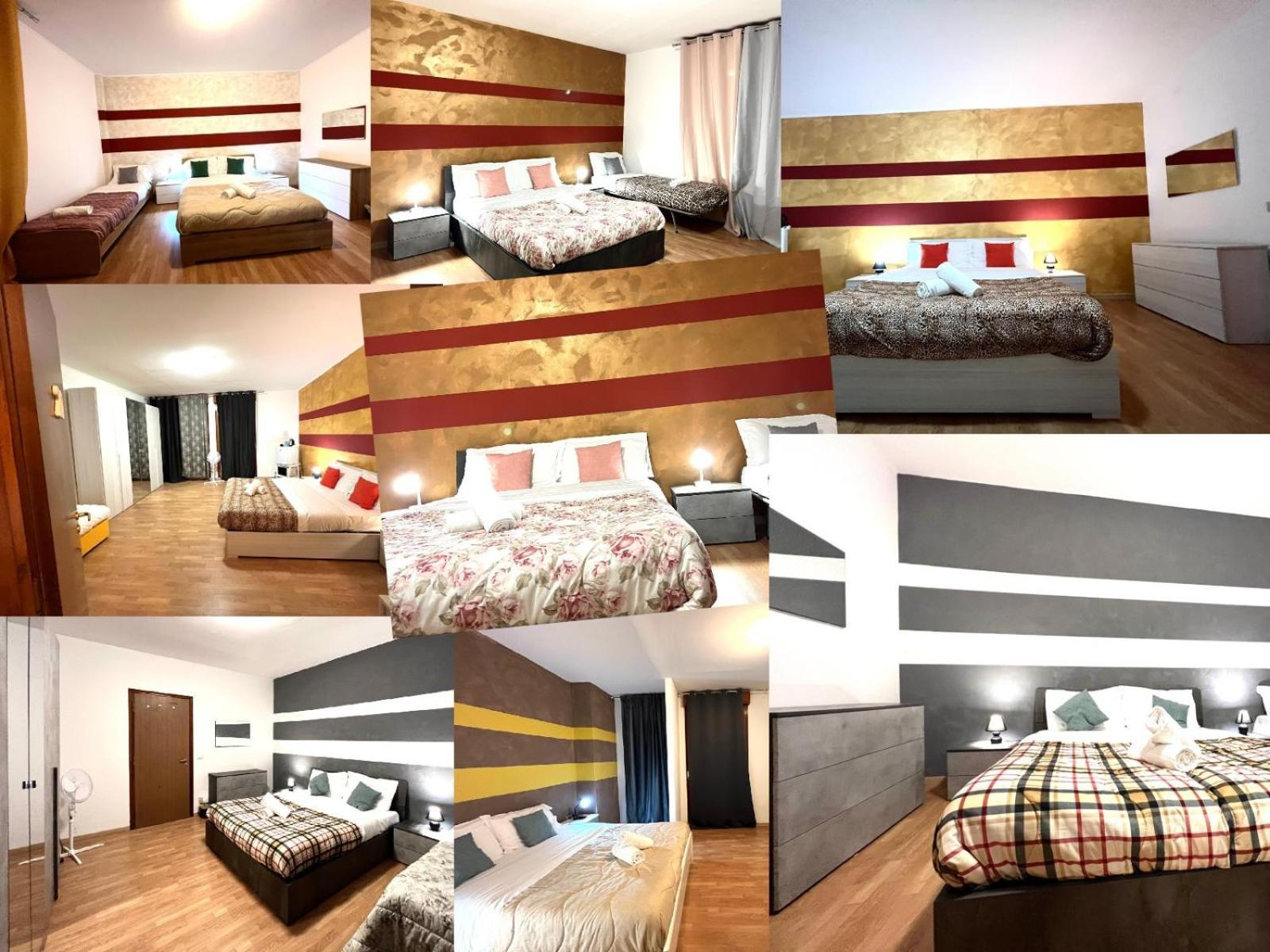 Venice Rooms Arian 01 Местре Екстер'єр фото