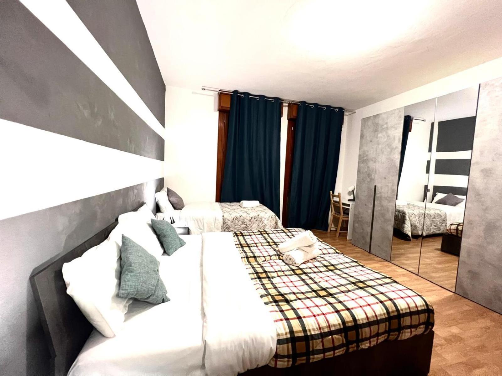 Venice Rooms Arian 01 Местре Екстер'єр фото