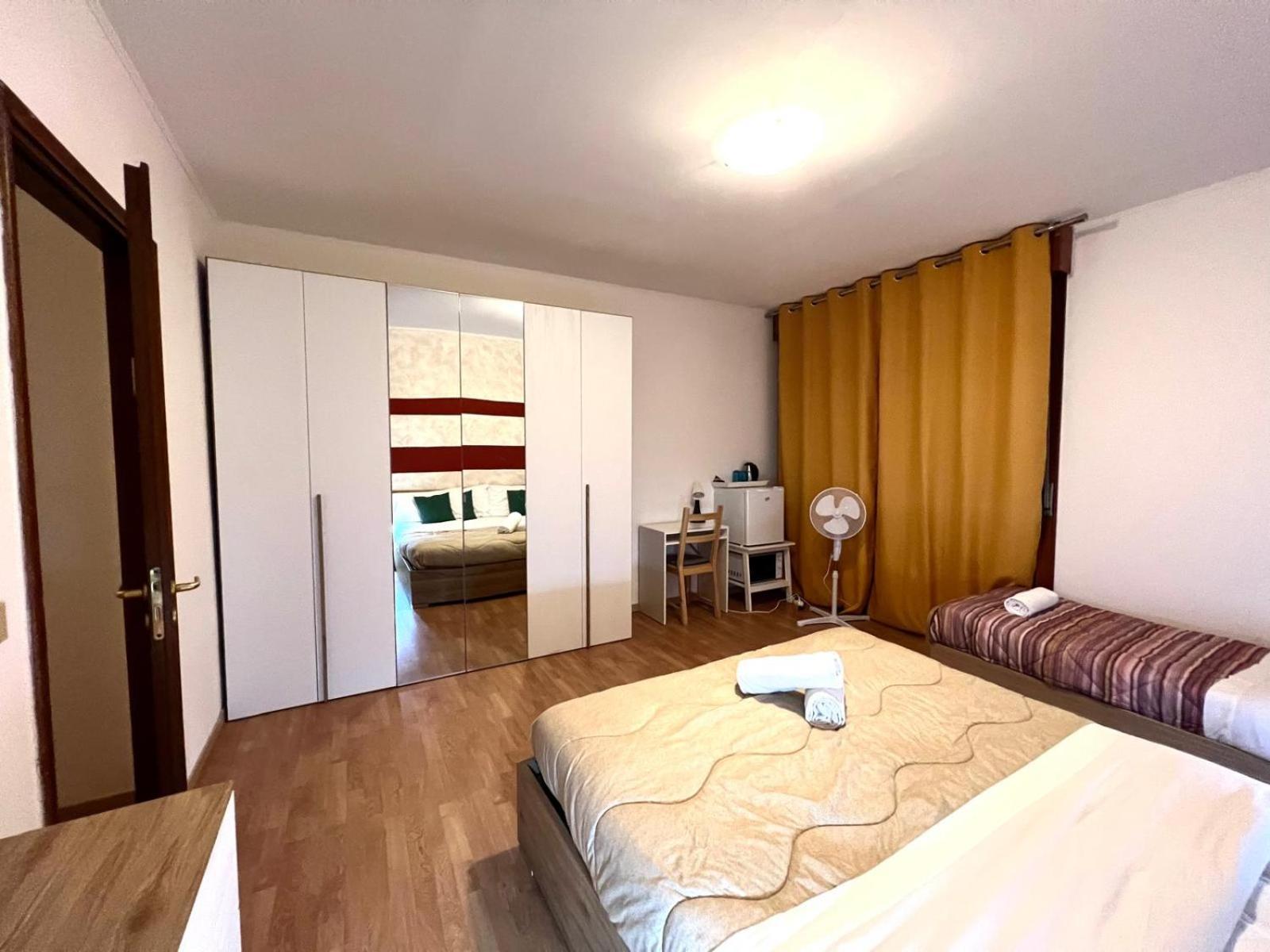 Venice Rooms Arian 01 Местре Екстер'єр фото