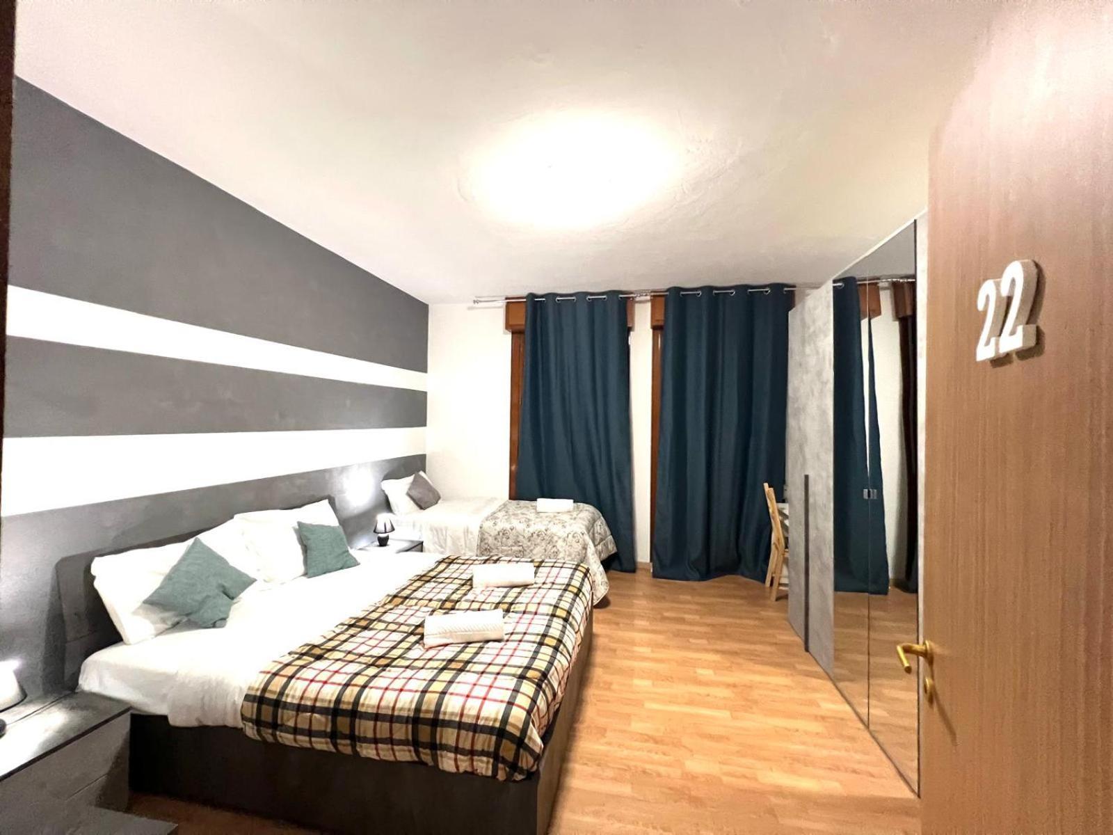 Venice Rooms Arian 01 Местре Екстер'єр фото