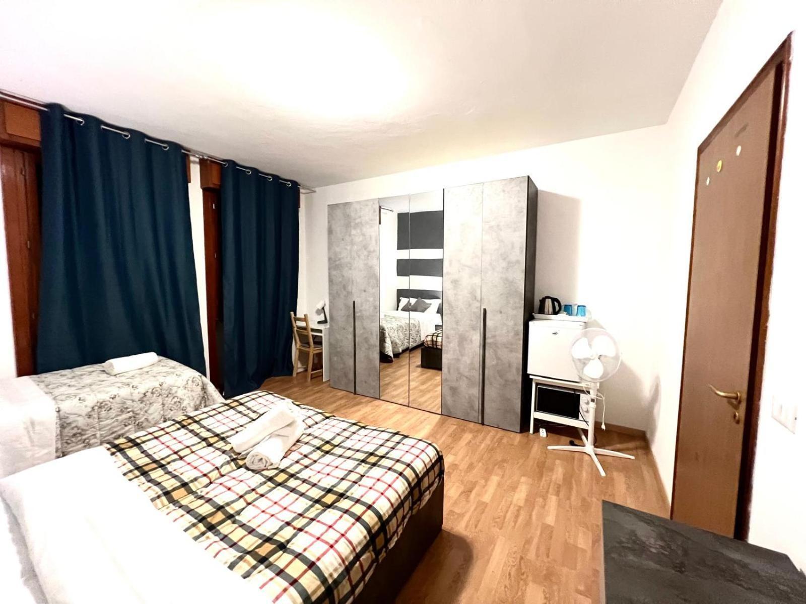 Venice Rooms Arian 01 Местре Екстер'єр фото