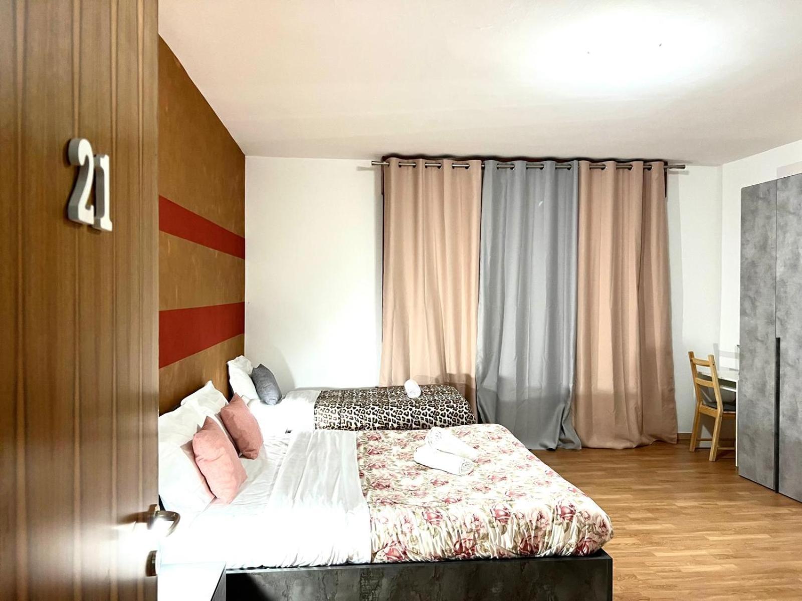 Venice Rooms Arian 01 Местре Екстер'єр фото