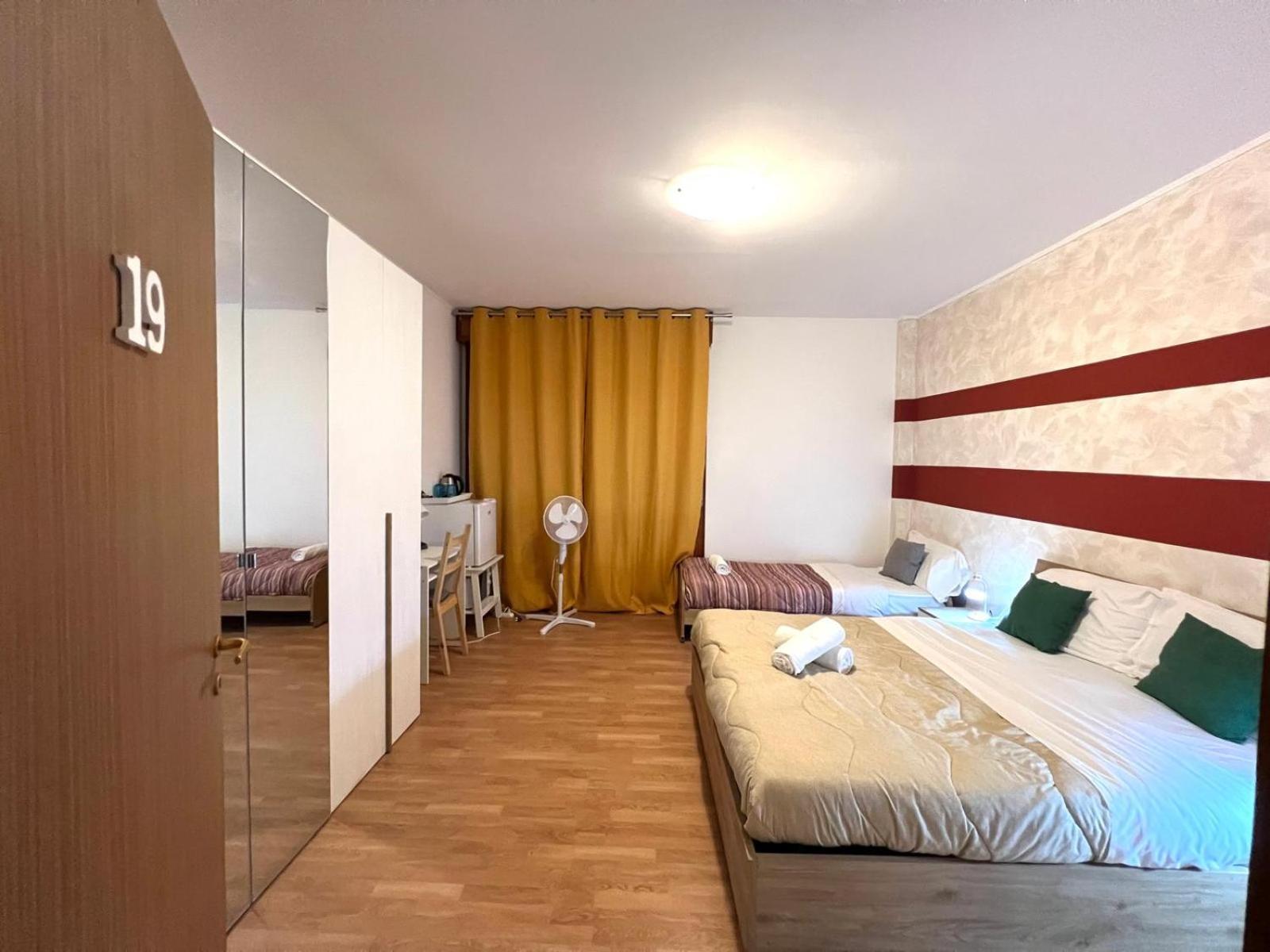Venice Rooms Arian 01 Местре Екстер'єр фото
